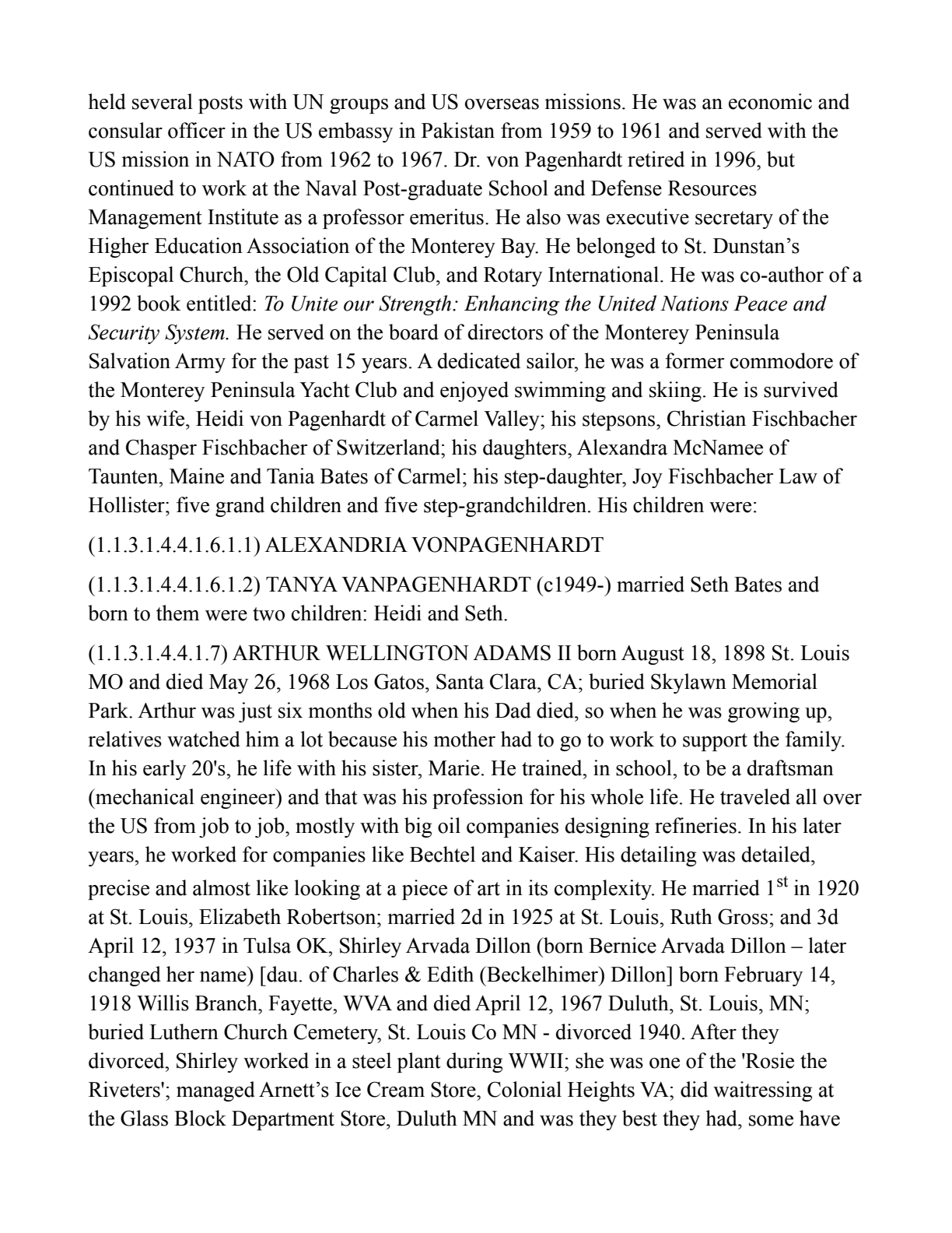 1,009-page Ferris family genealogy